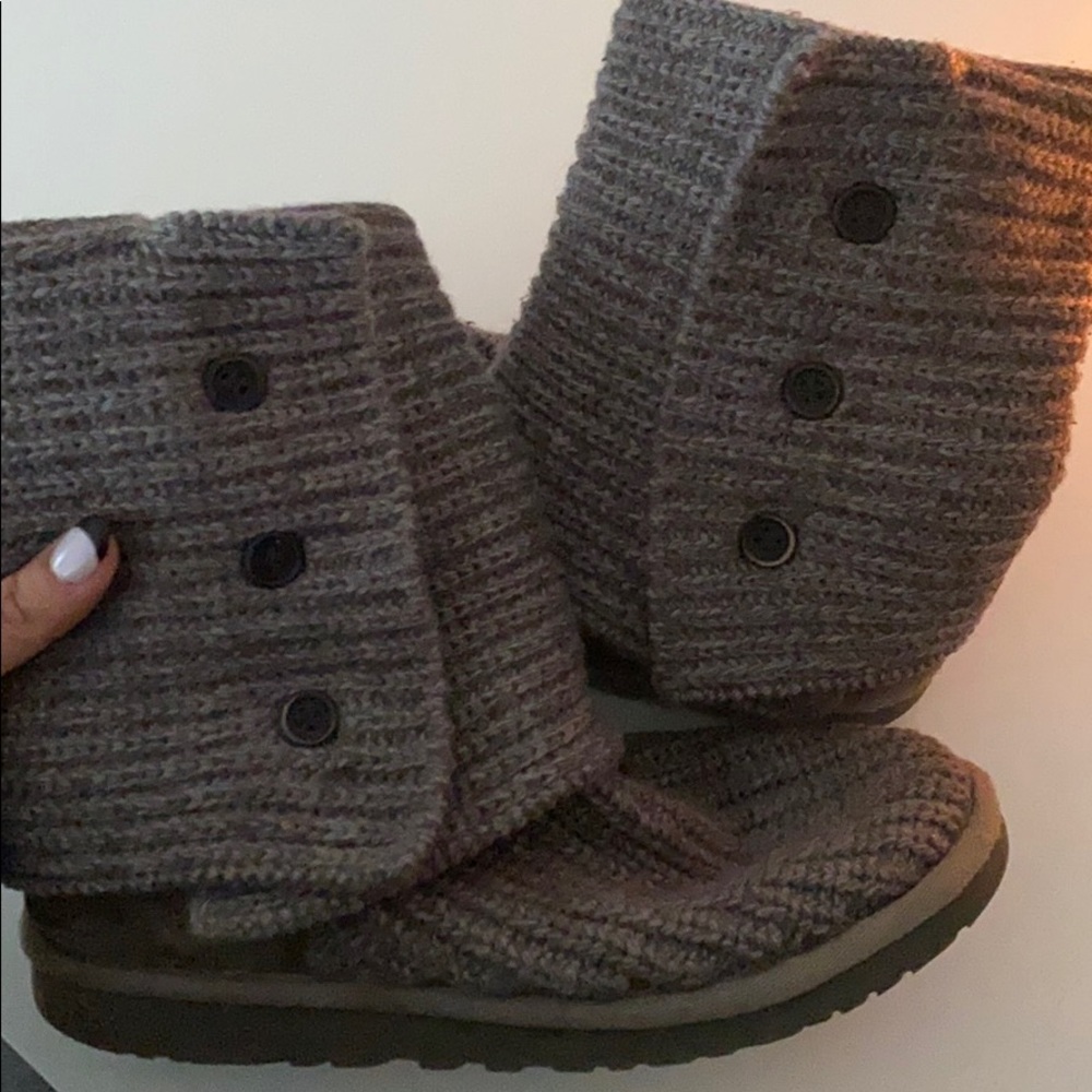 Grey Ugg’s